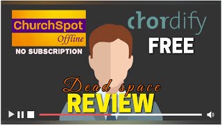 CHURCH SPOT APP review - (Tamil) - Dead space screenshot 1