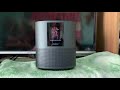 Bose Home Speaker 500 Soundtest