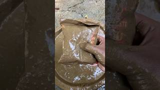 Kacang Sukro Kena Lumpur