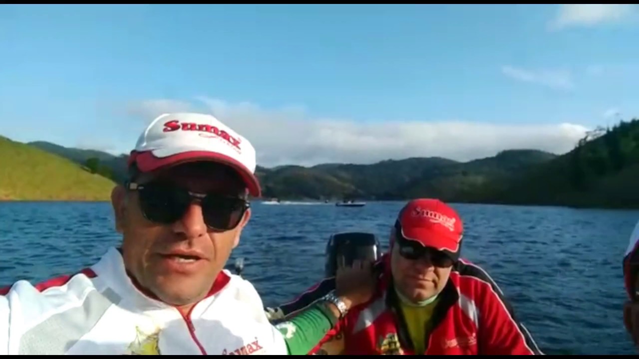 Torneio de Pesca Confiança 2017 - Natividadade da Serra-SP.