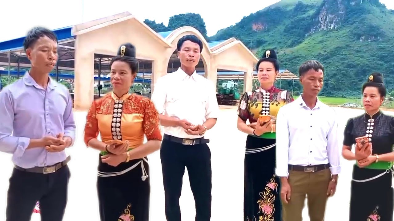 TỔNG HỢP GIỌNG CA 