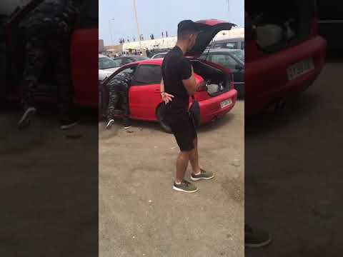 Reggada 2019 party Hsab Bni Znasan By Bilal.karimi