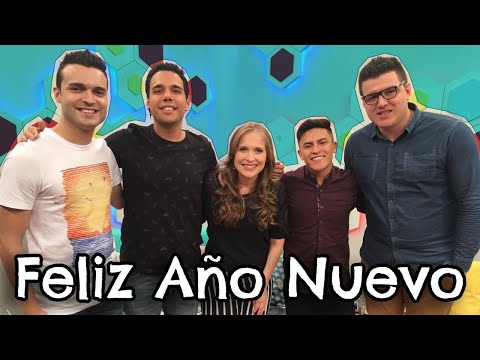 Feliz Año Nuevo - Bloque 3