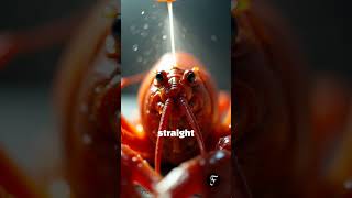 Lobsters Flirt by Peeing?! 😳🦞💦
