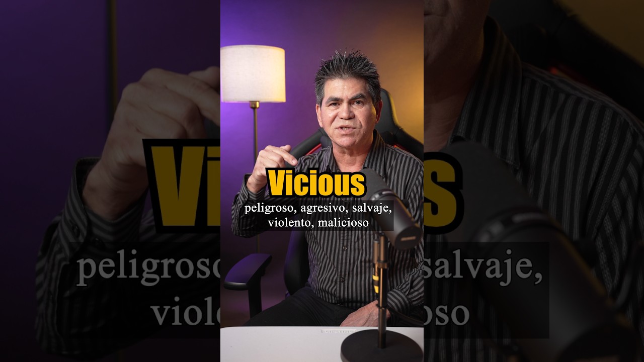 Cómo decir en inglés Vicious vs Addict. diferencias. 