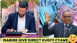 Uko Wakandikira Abatanga Amafaranga Ya Give Directly Part 2