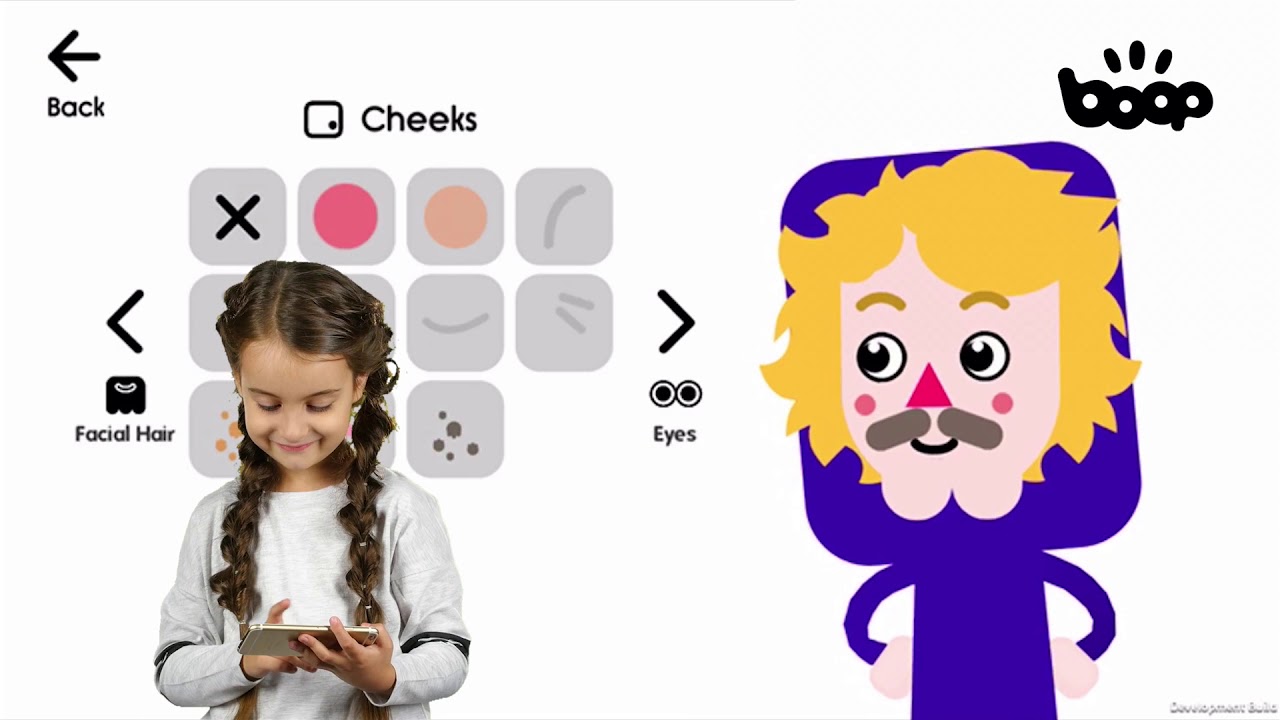 Boop Kids - Smart Parenting - Family Games for Working Moms & Kids (iOS ...