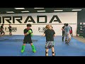 CASH THE MACHINE GETTING READY FOR WORLDS MMA IN ABU DHABI 