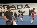 CASH THE MACHINE GETTING READY FOR WORLDS MMA IN ABU DHABI 
