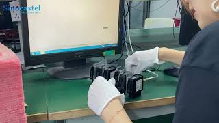 How to Test and Upgrade Vehicle OBD Tracker Software #GPStracker screenshot 5