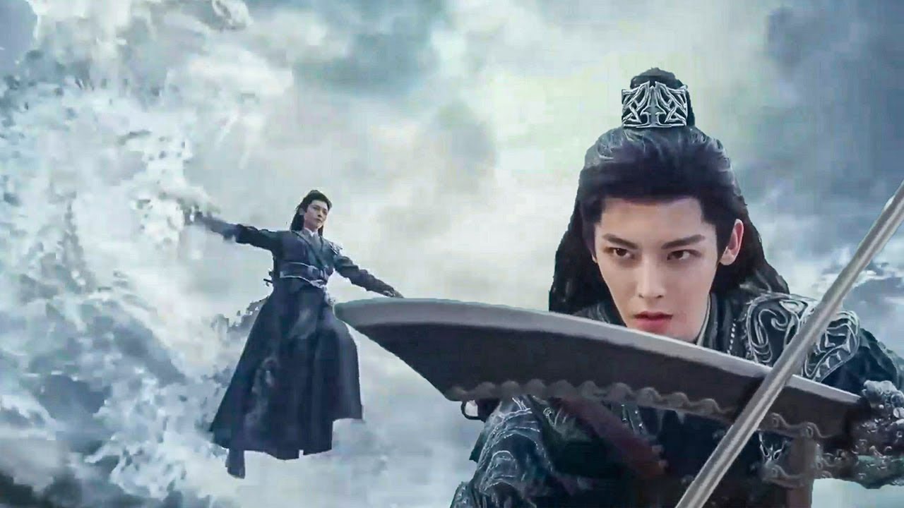 【2025最新武俠電影】囂張的反派挑釁少年，不料少年竟是第一劍仙，竟一招秒殺反派！| 武俠/動作 | 武林風雲榜|少年白马醉春风