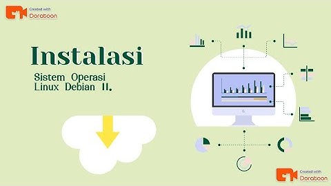 Instalasi Sistem Operasi Linux Debian 11. Menggunakan Virtual Box