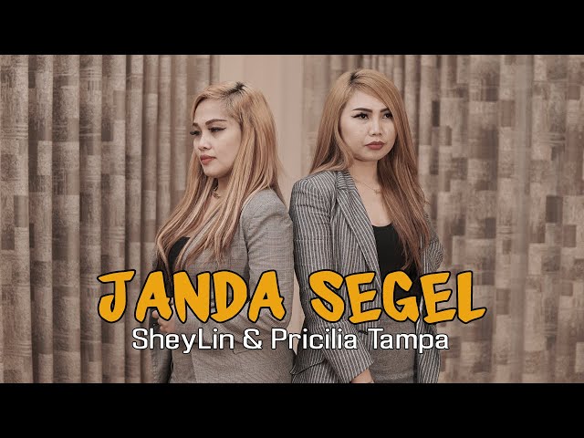 JANDA SEGEL - SheyLin u0026 Pricilia Tampa (Official Music Video) LAGU MANADO TERBARU class=