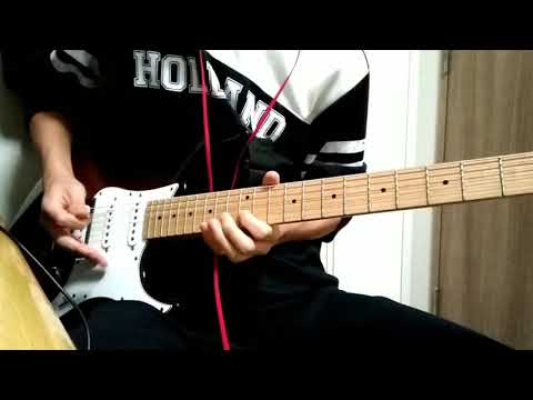 マトリョシカ / ハチ  ギターで弾いてみた