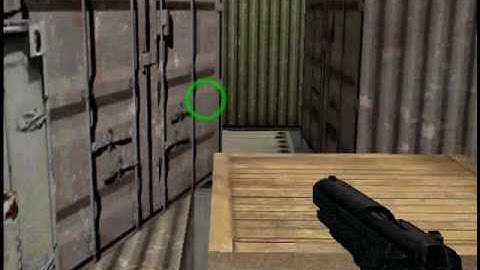 CrossFire Tutorial Glitch