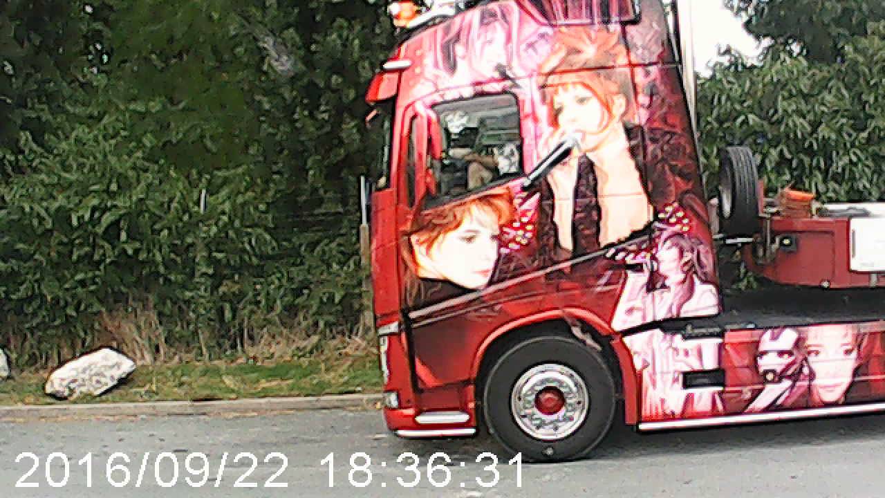 La galère des Centre Routier Orléans