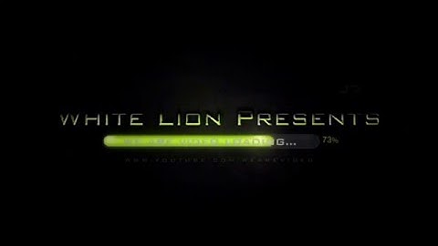 Intro Loading Screen of White Lion Event