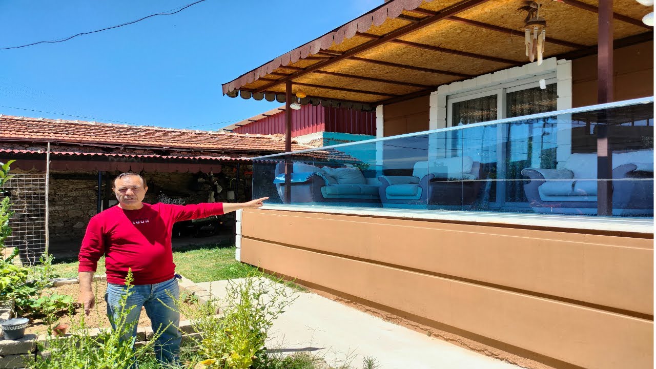 İNCİRLİOVA'DA SATILIK VİLLA FİATI DÜŞTÜ  RAKİBİ YOK !