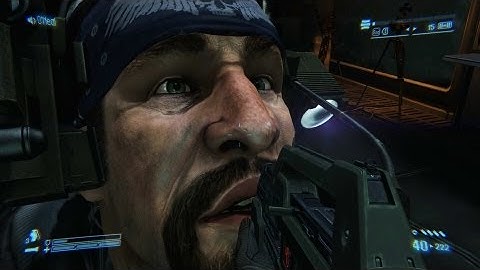 Demo Friend - Aliens: Colonial Marines - p.1