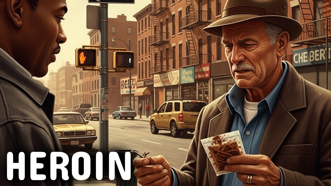 The Miracle Cure That Killed Millions: A Complete History of Heroin | History for Sleep