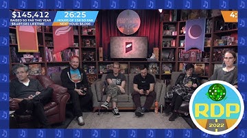 DB2022 - RDP: Strangers - Sigrid