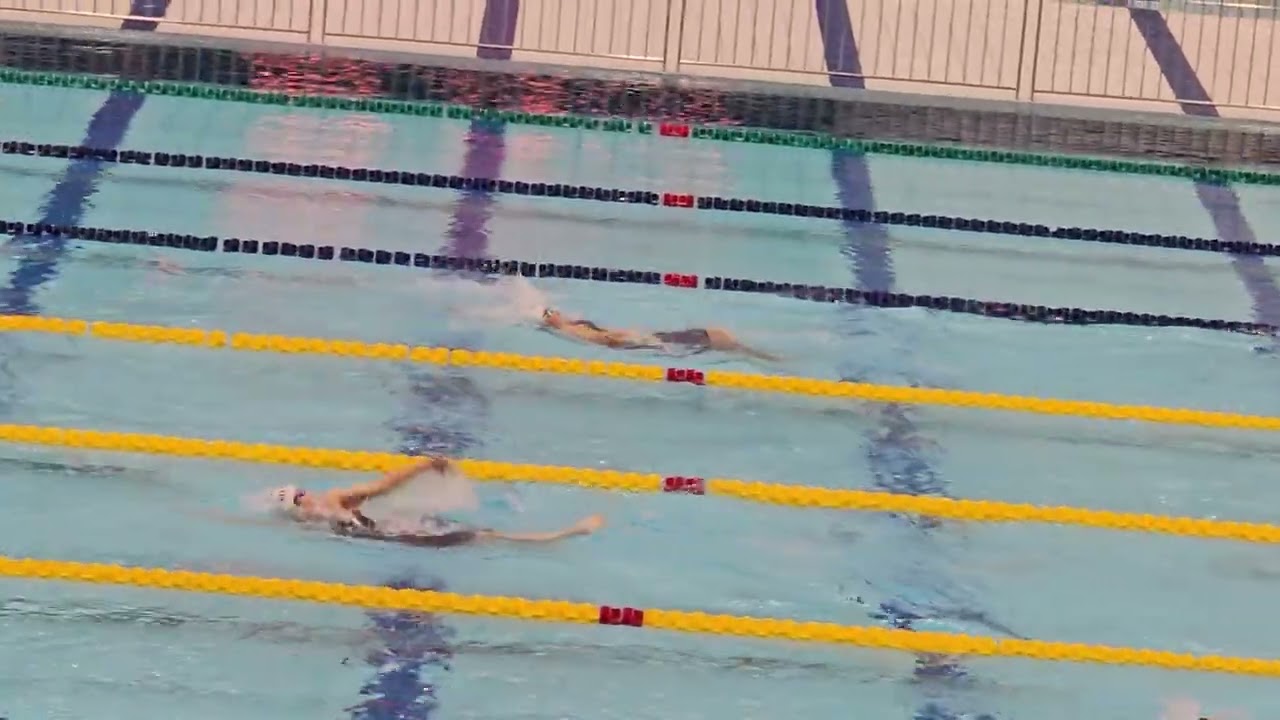 ２/15エリートＴ　200バック　愛優音