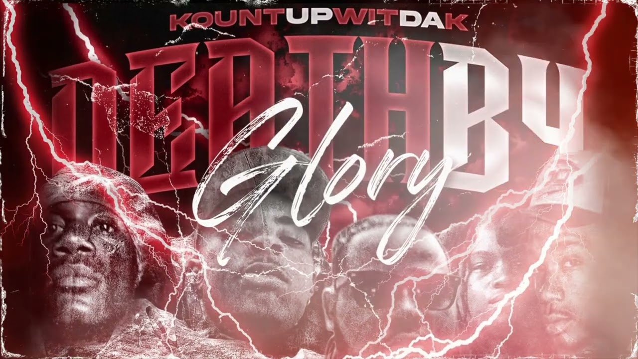 KountUpWitdak - Masked Man (Official Audio)