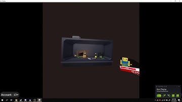 Noob smacker simulator: Actual VR gameplay