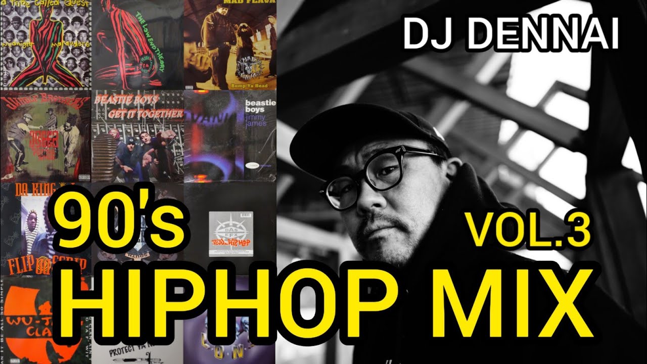 Watch 【 90'S HIPHOP MIX VOL.3 】 on YouTube Watch 【 90'S HIPHOP MIX VOL.3 】 on YouTube