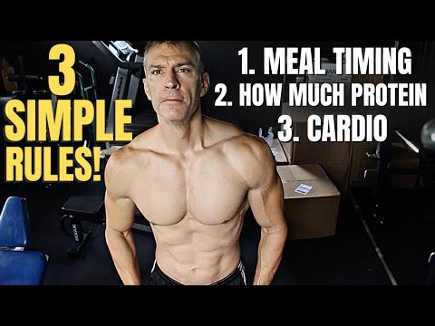 Video Cut Body Fat After Bulk | Most Effective Method - youtube
