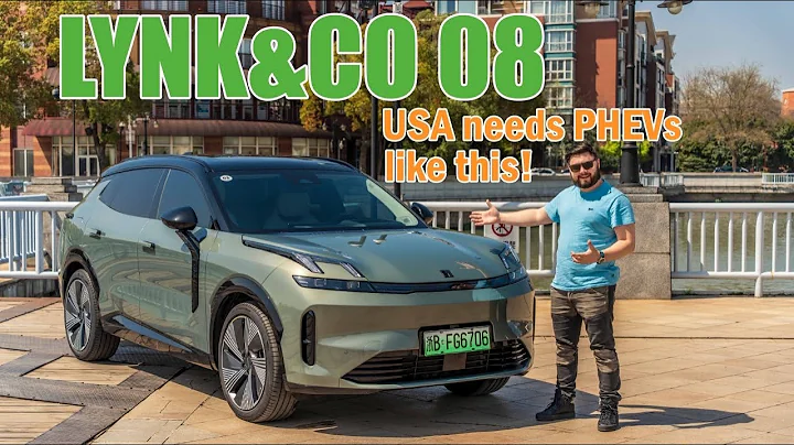 Lynk & Co 08: Are You Sure You Need An EV? - DayDayNews