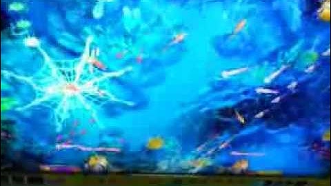 Arcade Fishing Game Machine(http://www.hominggame.com/show_Product_en.asp?ID=275)