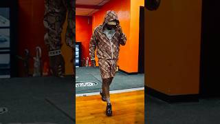 Fly Ty Arrives To Musicizlife Celebrity Basketball Game - Gauchos Gym