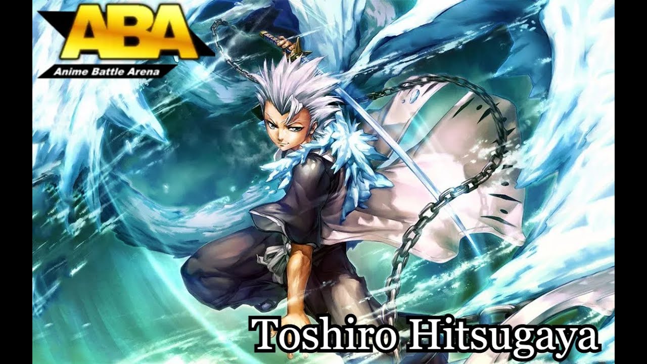 [ABA] Toshiro Ice Whip Range