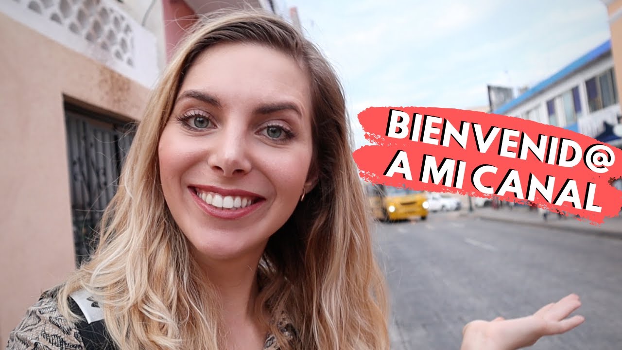 BIENVENIDO A MI CANAL ✦ Trailer Iryna Fedchenko