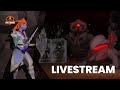 🔴 Grid Master Waiting Room! 24 Hours This Week! Inferno CAs &amp; Raids Multistreaming! 🔴 !join