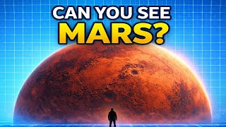 How to Find and Track Mars: Orbital Science Explained