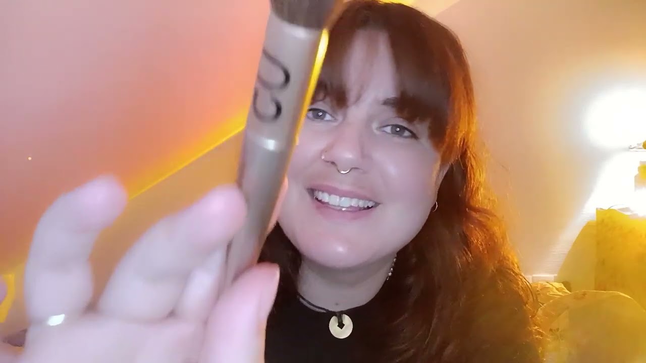 ASMR | Méditation guidée vers le sommeil et le lâcher prise (+ visuel et mouvements de mains)