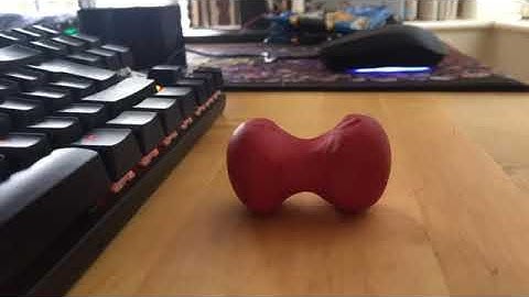 First Claymation With Amazing Sound Effects