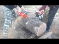 stihl ms 660 vs 0leo-mac 962 /jazbec  vs drekson