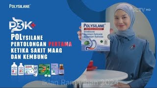 Download lagu RAMADHAN 2024 ADVERTISEMENT 'Polysilane First Aid' TVC 2024 Edition
