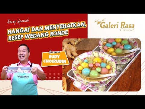 Ronde Jahe Sekoteng