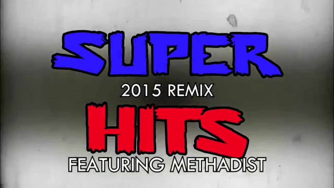 B.T.R.O. - Super Hits 2015 Remix Feat. Methadist Official Lyric Video {Explicit}(Toronto Rap)