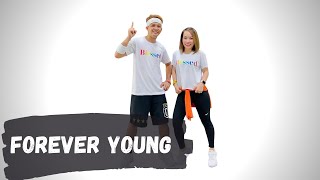 Forever Young Zumba Tiktok Dance Fitness Dj Bossmike Remix Cdo Duo