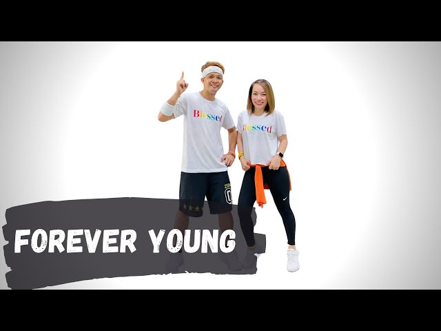 FOREVER YOUNG | ZUMBA | TIKTOK | DANCE | FITNESS | DJ BOSSMIKE REMIX | CDO DUO class=