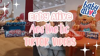 Baby Alive Aesthetic TikTok Compilation