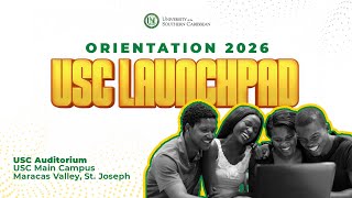 New Student Orientation January 2026 Wealth