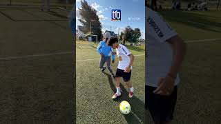 Bangladeshi Neymar Iman Alam Dribbling Juggling Skills