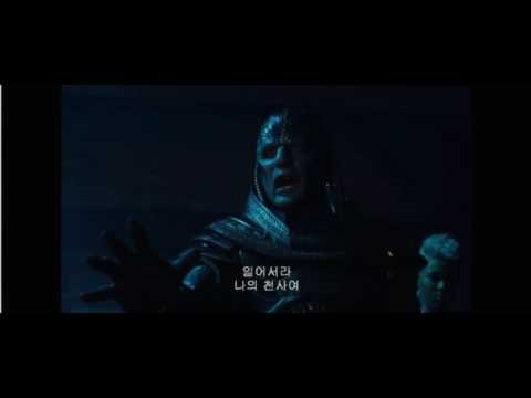 X Men Apocalypse Angel Wing Transformation Scene Hd Youtube