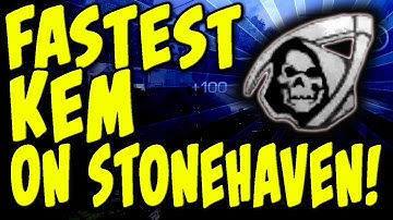 Fastest KEM on Stonehaven!? + Spawn Patch Talk (Ghosts KEM Strike Gameplay)